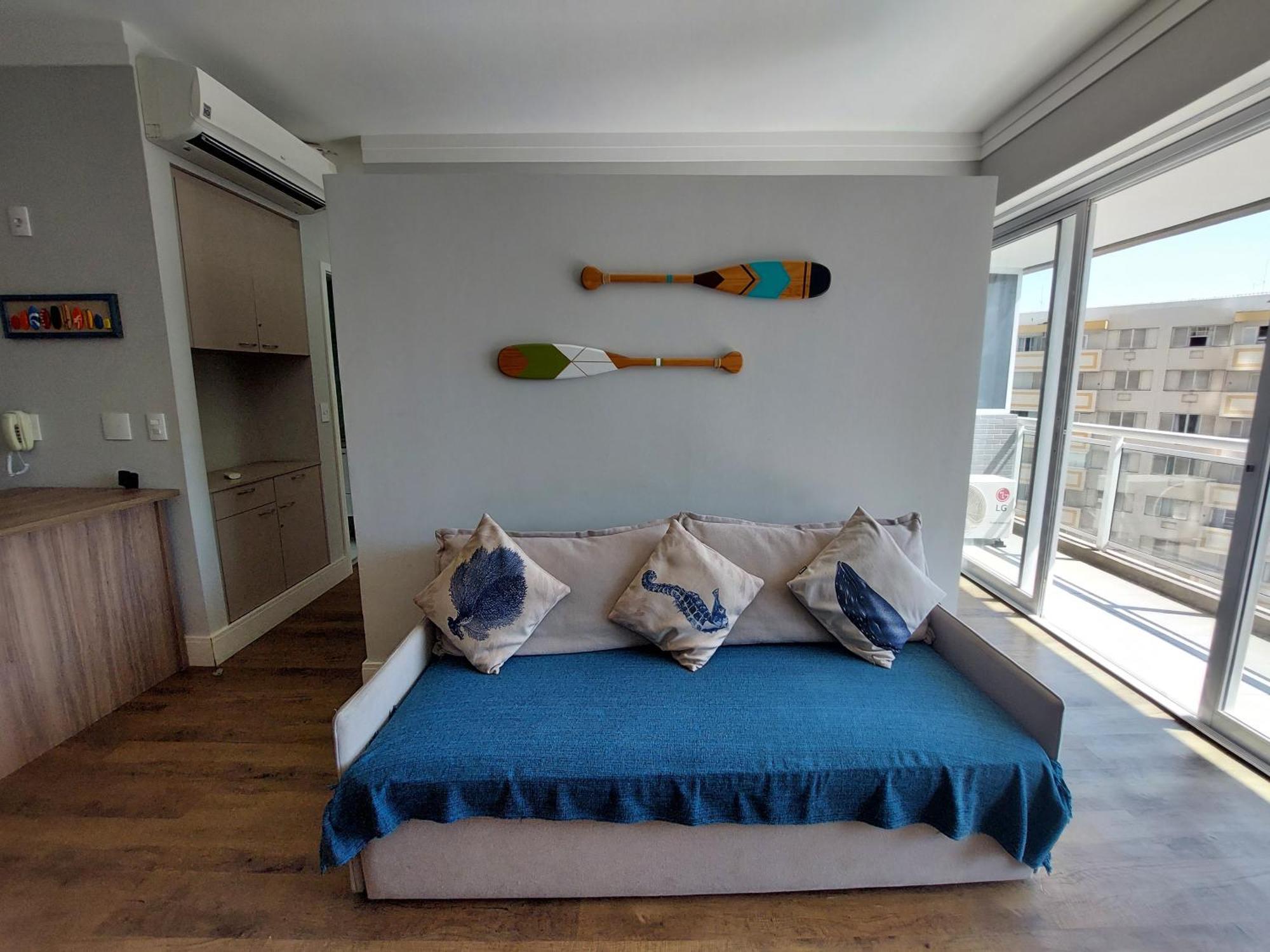 Book Santos - Unlimited 1112 - Um Pe Na Areia Apartment Bagian luar foto