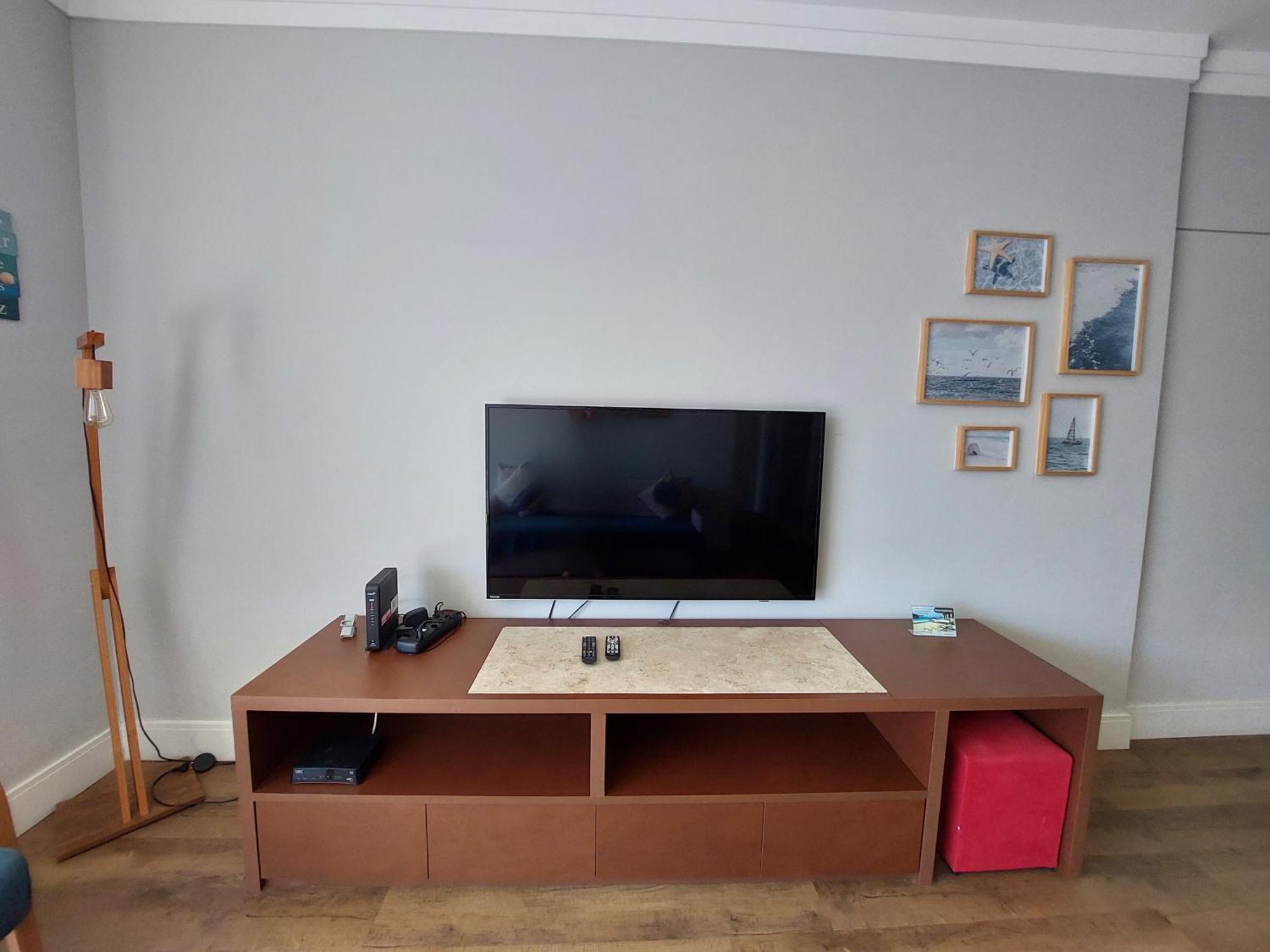 Book Santos - Unlimited 1112 - Um Pe Na Areia Apartment Bagian luar foto