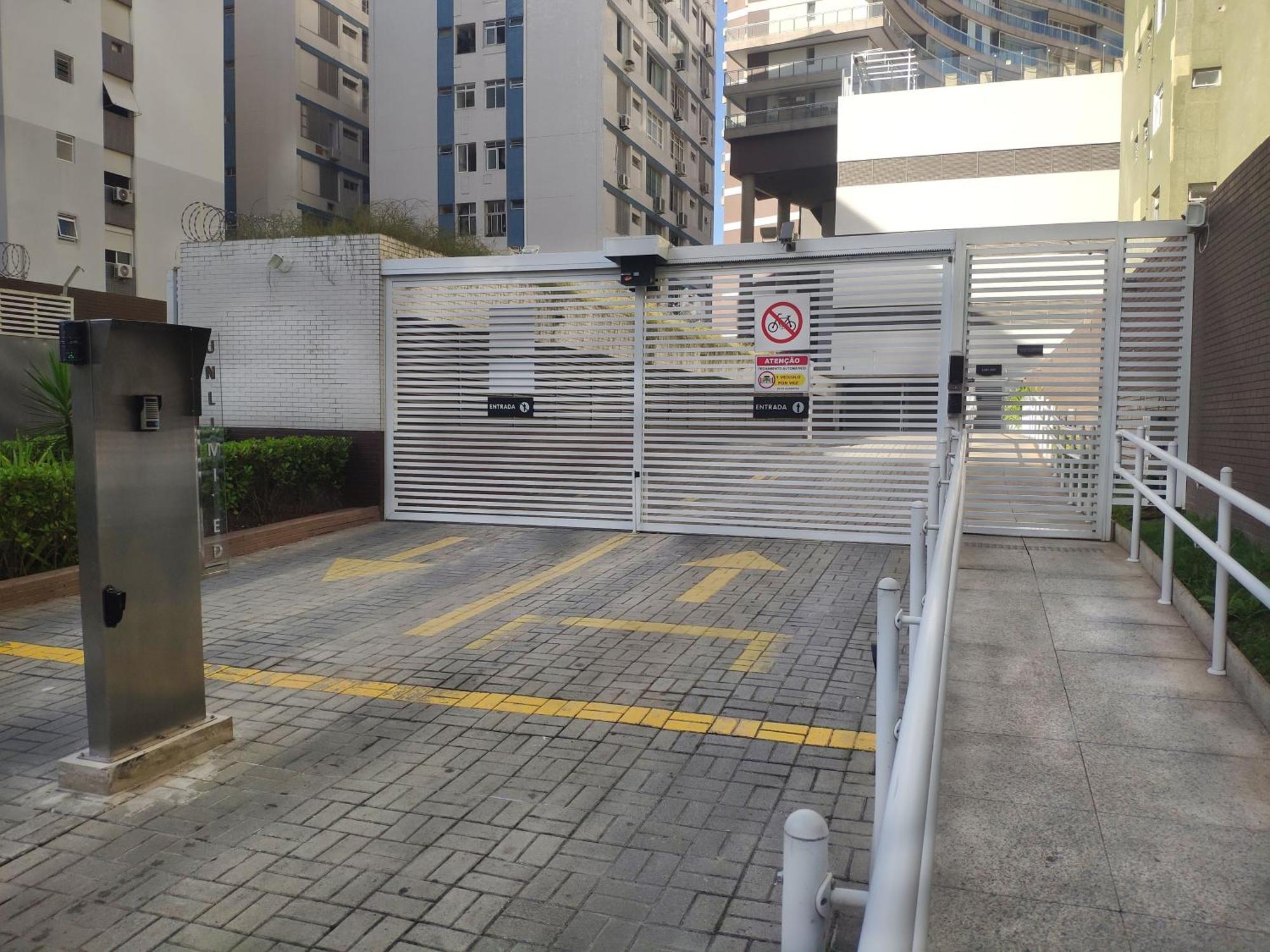Book Santos - Unlimited 1112 - Um Pe Na Areia Apartment Bagian luar foto