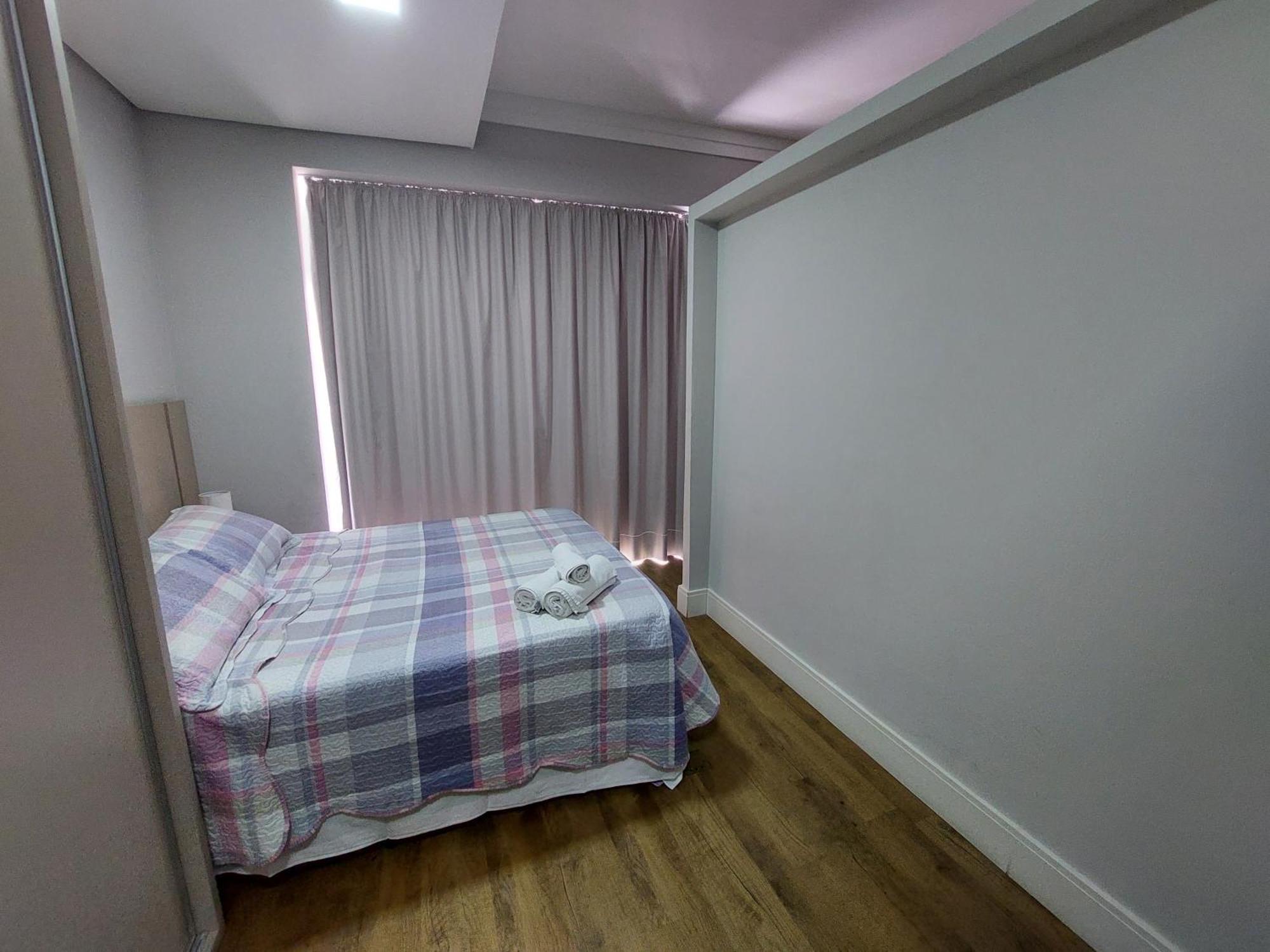 Book Santos - Unlimited 1112 - Um Pe Na Areia Apartment Bagian luar foto