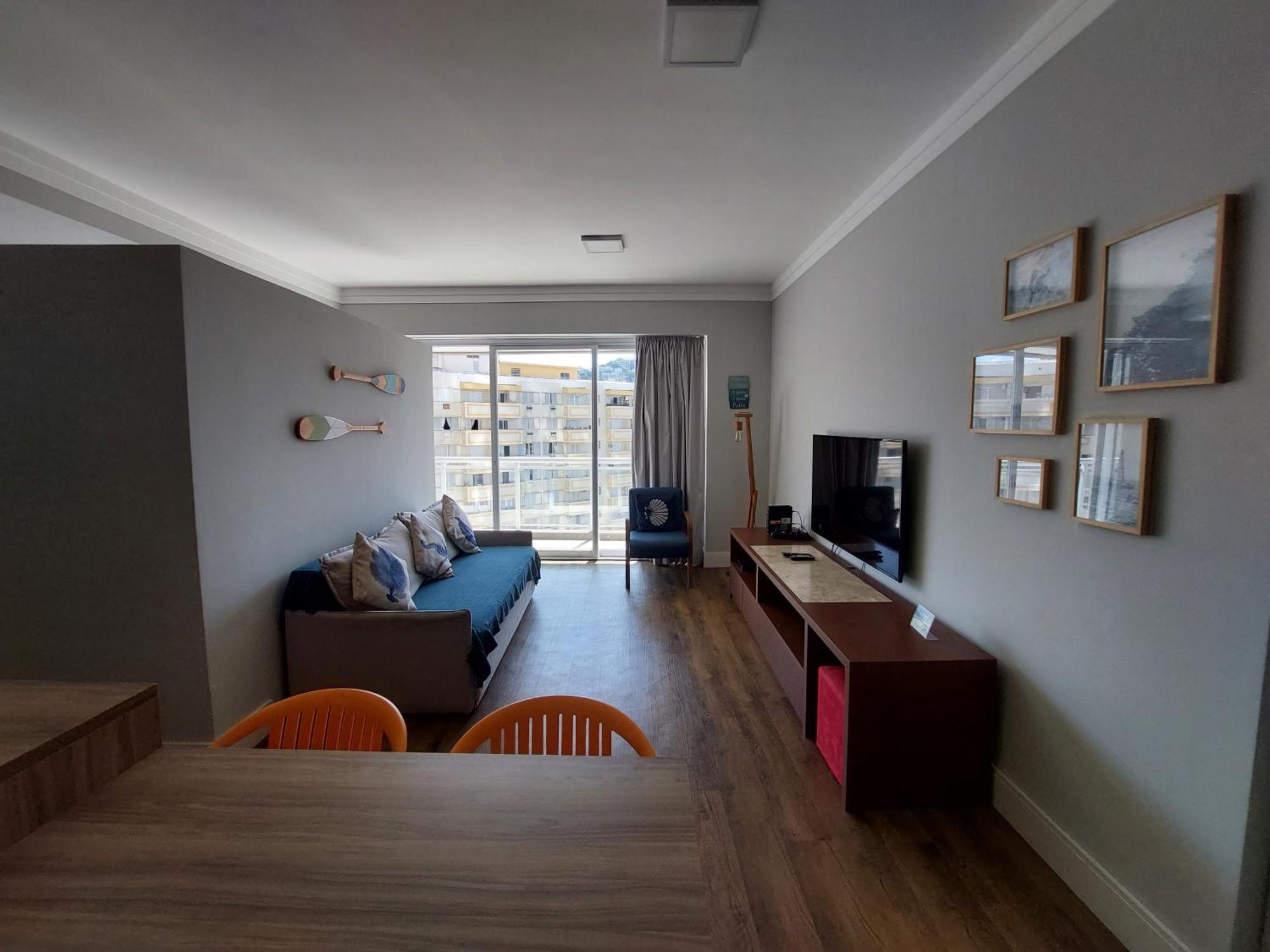 Book Santos - Unlimited 1112 - Um Pe Na Areia Apartment Bagian luar foto